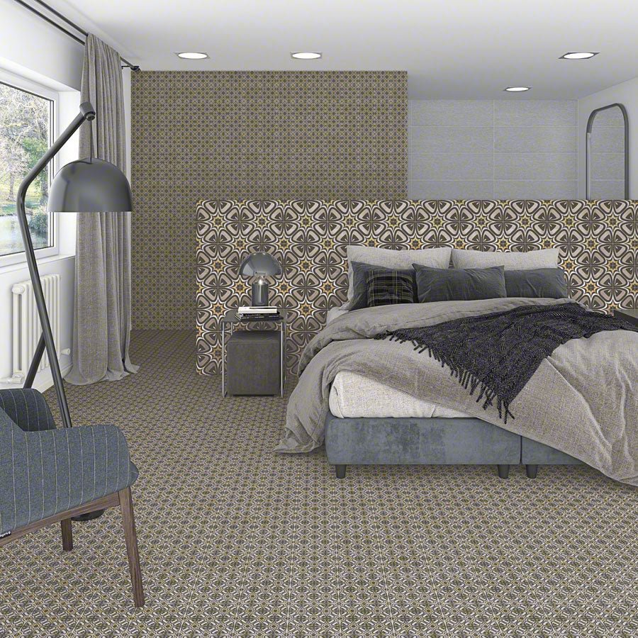 Carnegie 15x15 CM Klinker - Vives - KakelExpress