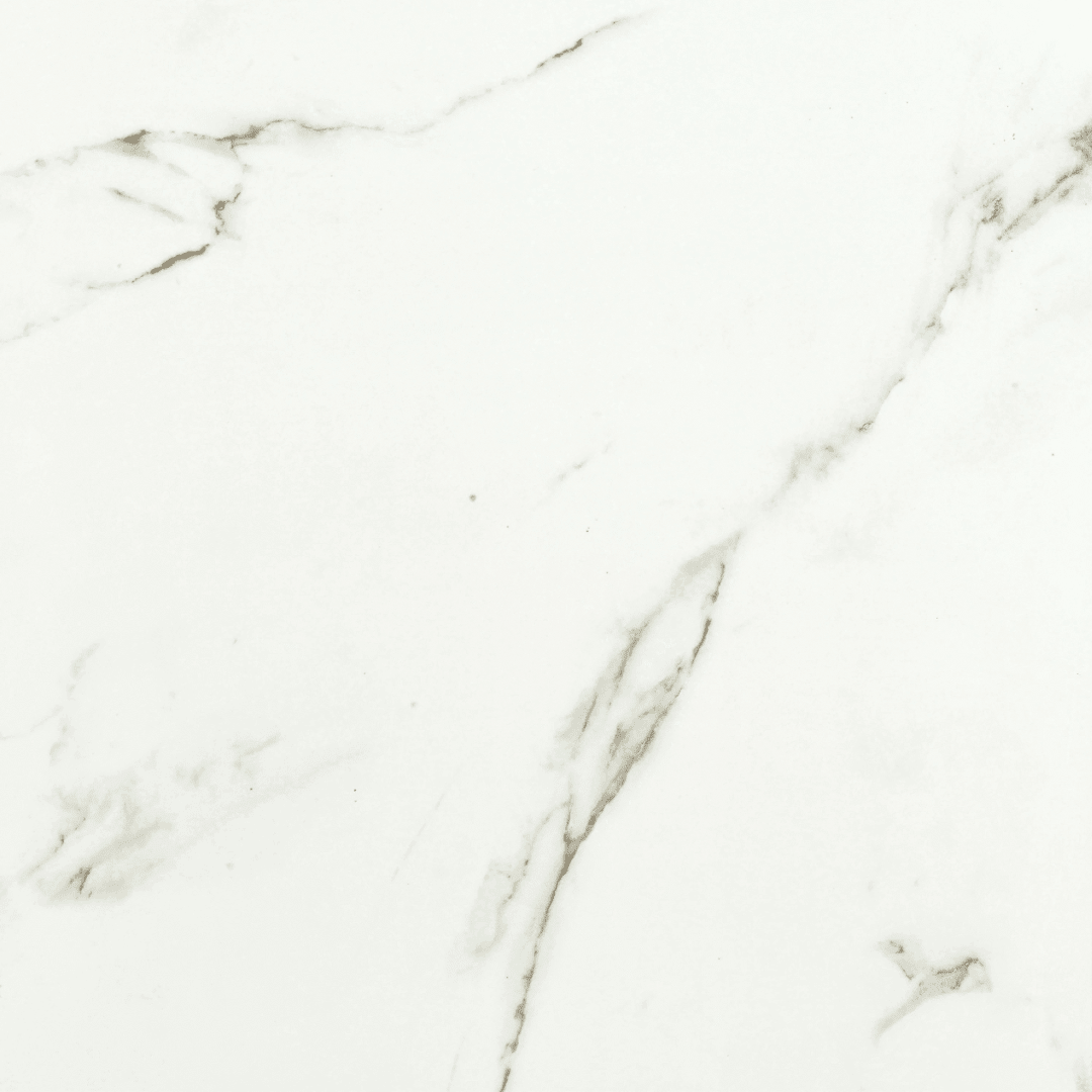 Carrara Marmor Blank 60x60 CM Klinker - Trendi Kakel - KakelExpress
