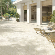 Color Beach Terrazzo Matt Rect. 60x60 CM Klinker - Trendi Kakel - KakelExpress