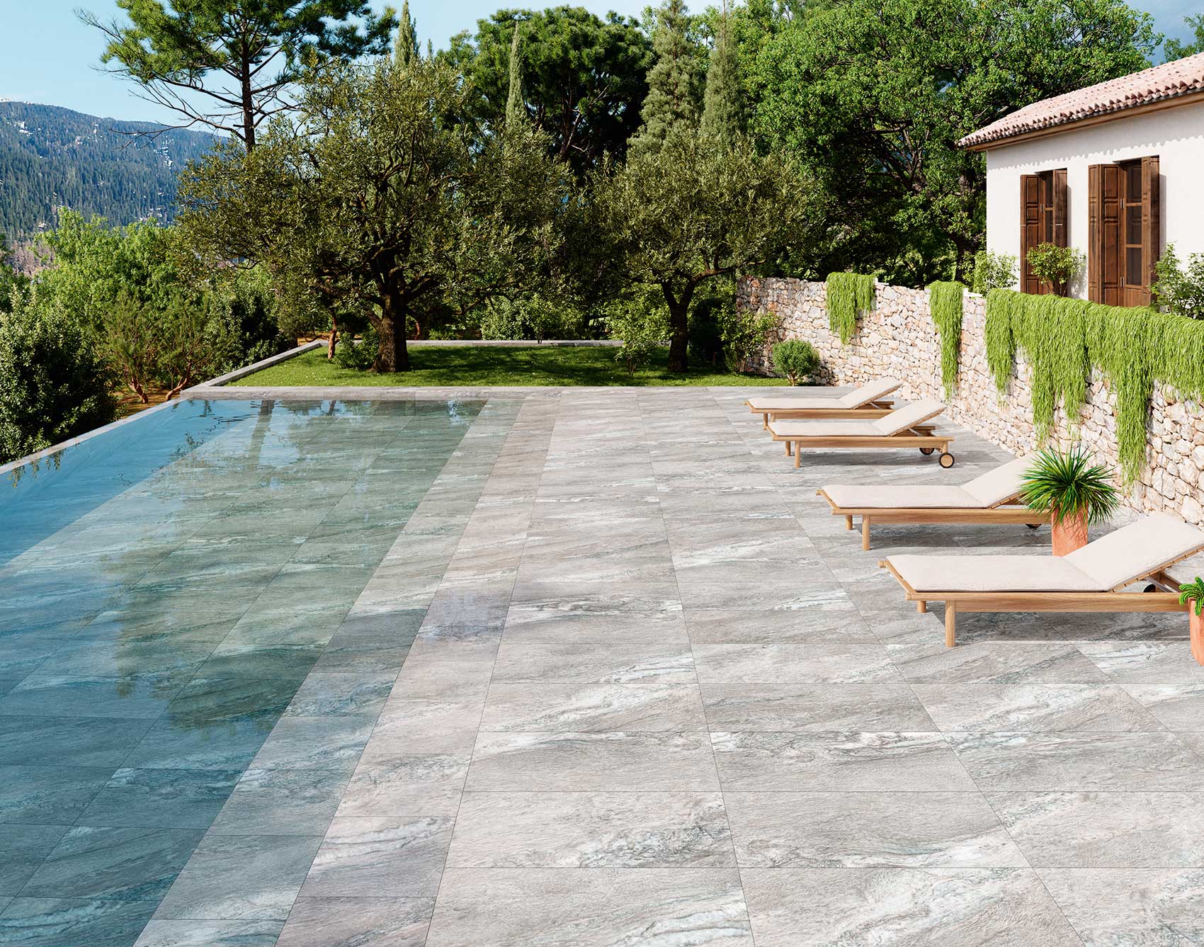 Coster Grey 30x60 CM Klinker - Trendi Kakel - KakelExpress