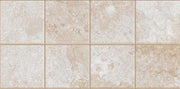 Earth Stone M. White Mix 30.3x61.3 CM Matt Klinker - Trendi Kakel - KakelExpress