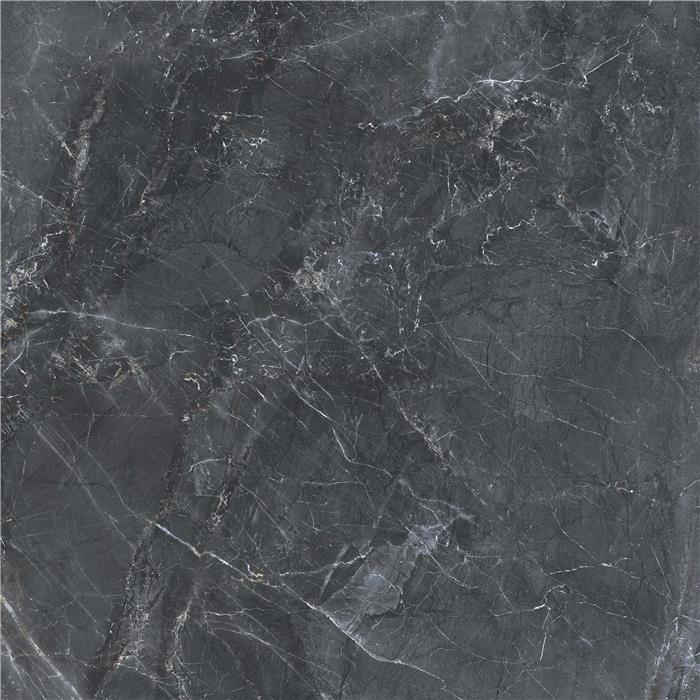 Elegant Marble Dark Grey Matt Rect. 60x60 CM Klinker - Trendi Kakel - KakelExpress