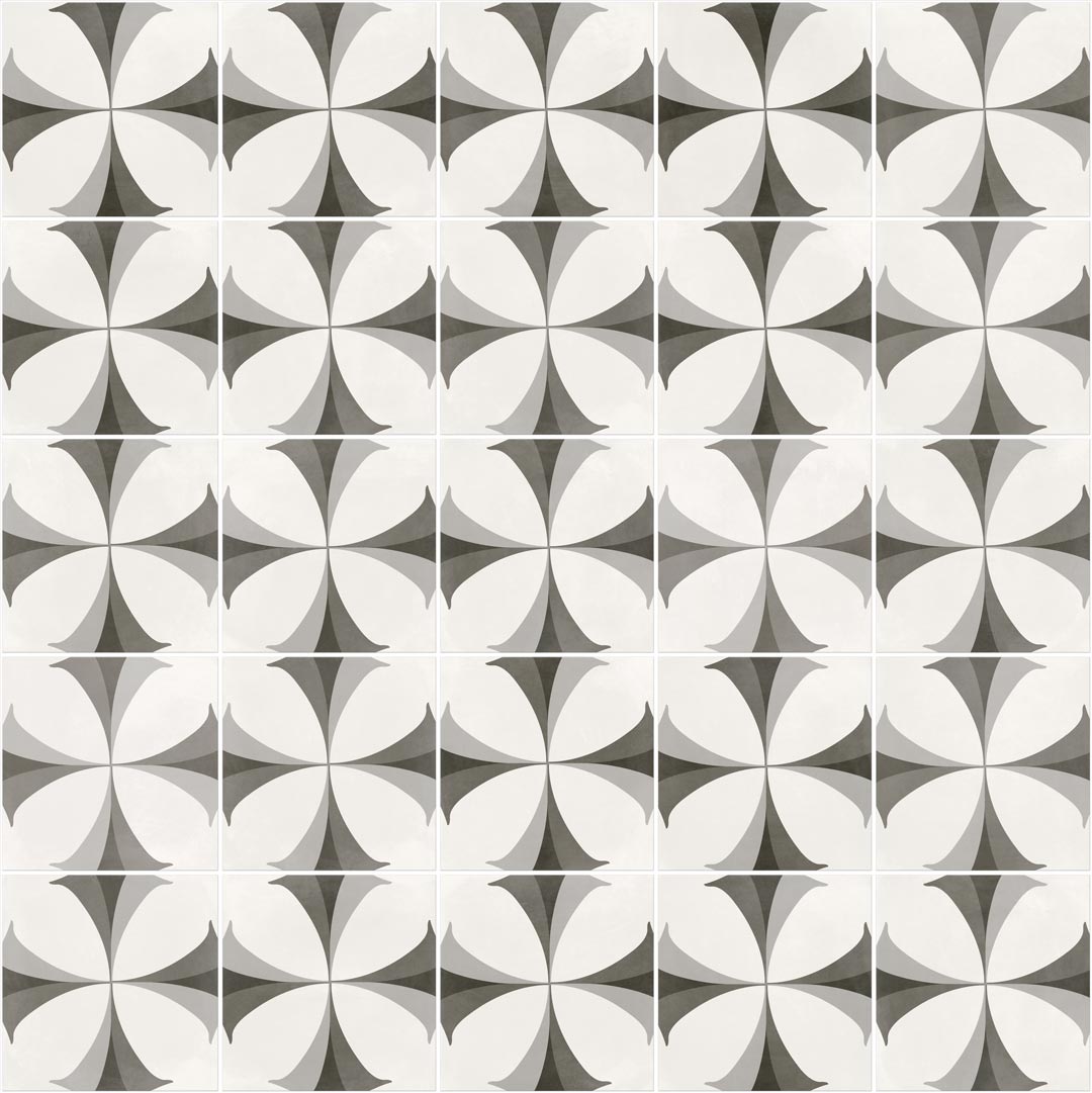 Flaps 29.3x29.3 CM Klinker - Vives - KakelExpress