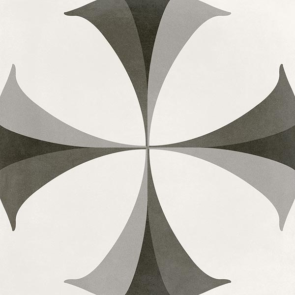 Flaps 29.3x29.3 CM Klinker - Vives - KakelExpress