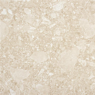 Flodsten Beige Matt 60x60 CM Klinker