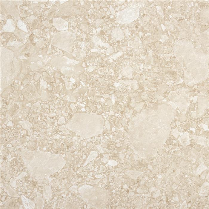 Flodsten Beige Matt 60x60 CM Klinker