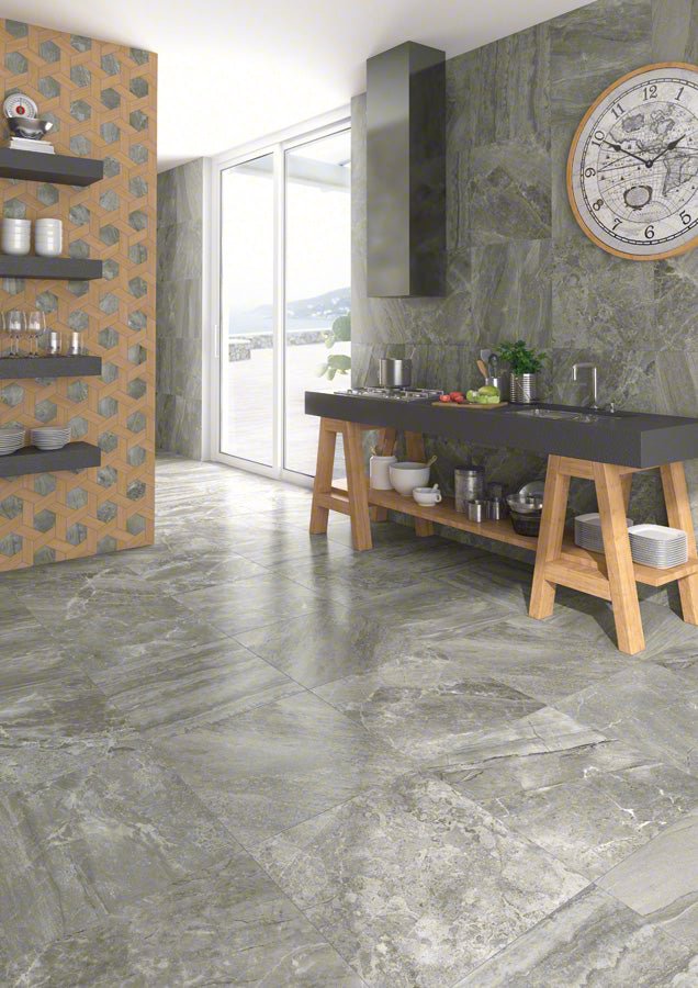 Flysch Grey 30x60 CM Klinker - Vives - KakelExpress