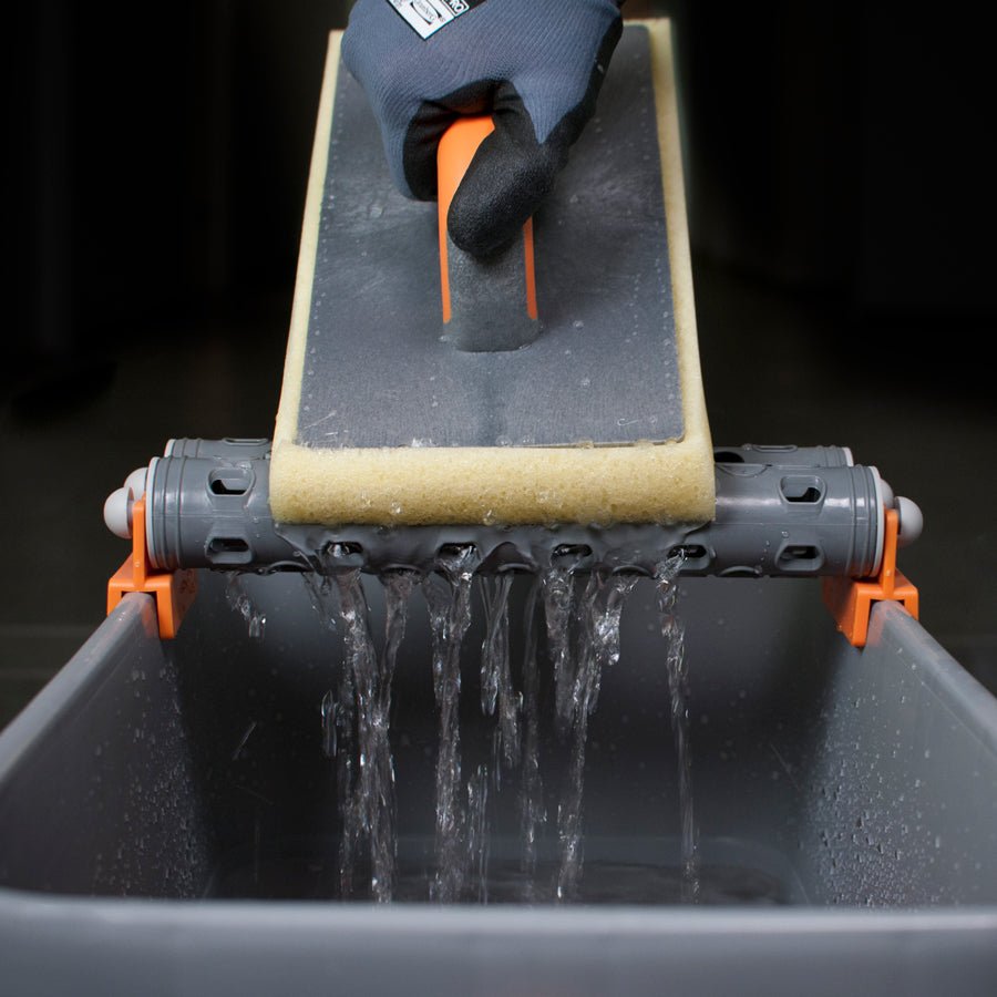 Fog & Rengöringsset XL - TEBO - KakelExpress