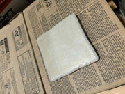Gemme White 10x10 CM Klinker - KakelExpress - KakelExpress