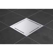 Golvbrunnssil Malmö Lux - TEBO - KakelExpress