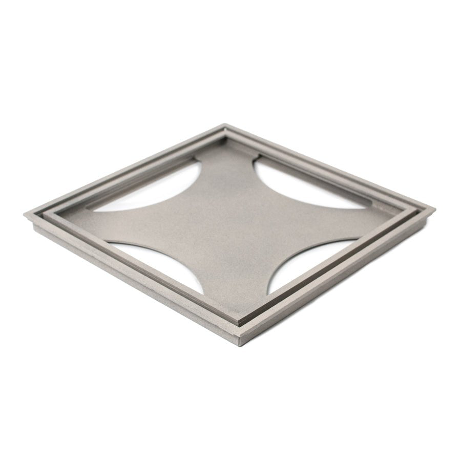 Golvbrunnssil Tile In Frame 200 Granit - TEBO - KakelExpress