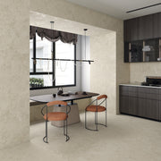 Göteborg Kalk Beige 60x60 CM Klinker - Trendi Kakel - KakelExpress