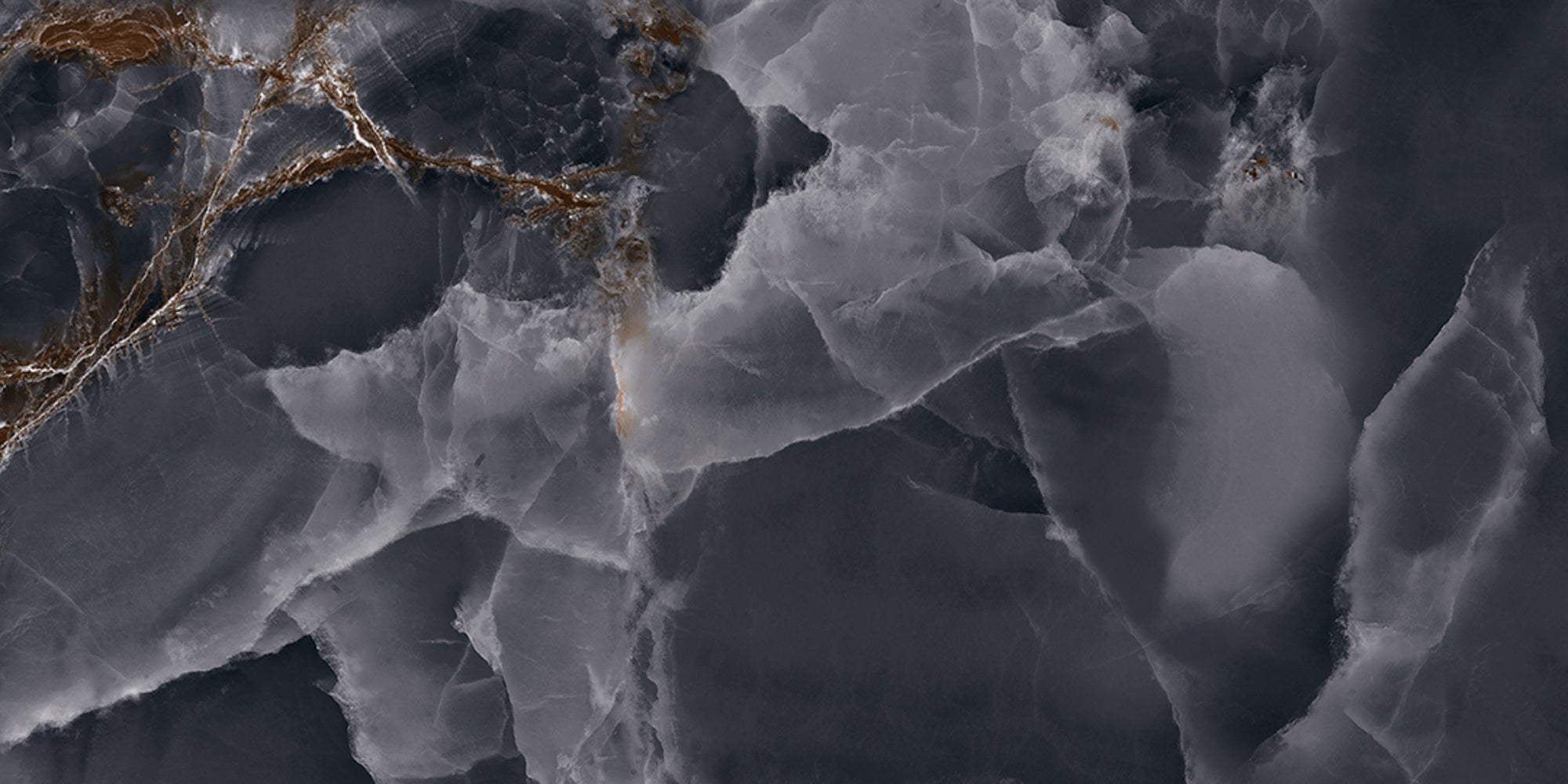 Granada Lux Dark 60x120 CM Blank Klinker - Trendi Kakel - KakelExpress