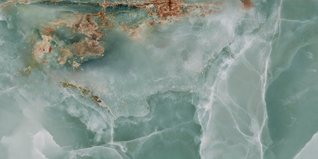 Granada Lux Mint 60x120 CM Blank Klinker - Trendi Kakel - KakelExpress