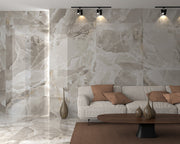 Granada Lux Taupe 60x120 CM Blank Klinker - Trendi Kakel - KakelExpress