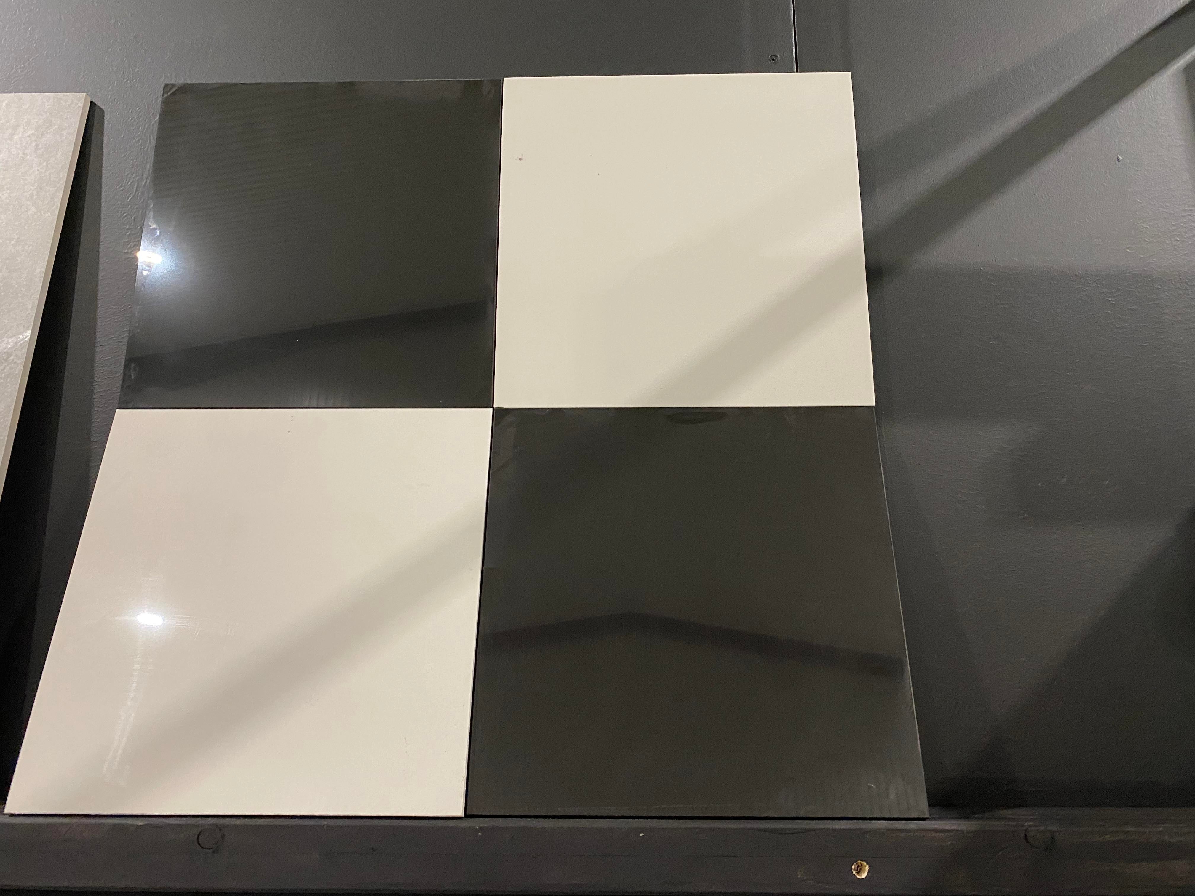 Granitklinker Högpolerad Svart 30x30 CM Klinker - Trendi Kakel - KakelExpress