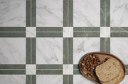 Mayfair Green 20x20 CM Klinker