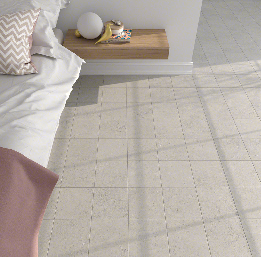 Nassau Grey Matt 20x20 CM Klinker
