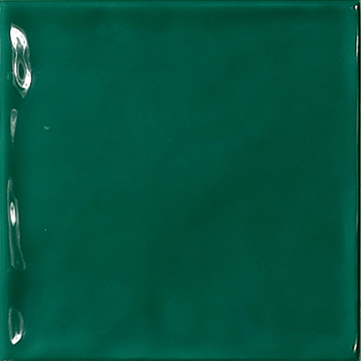 Heritage Green 15x15 CM Kakel - Trendi Kakel - KakelExpress