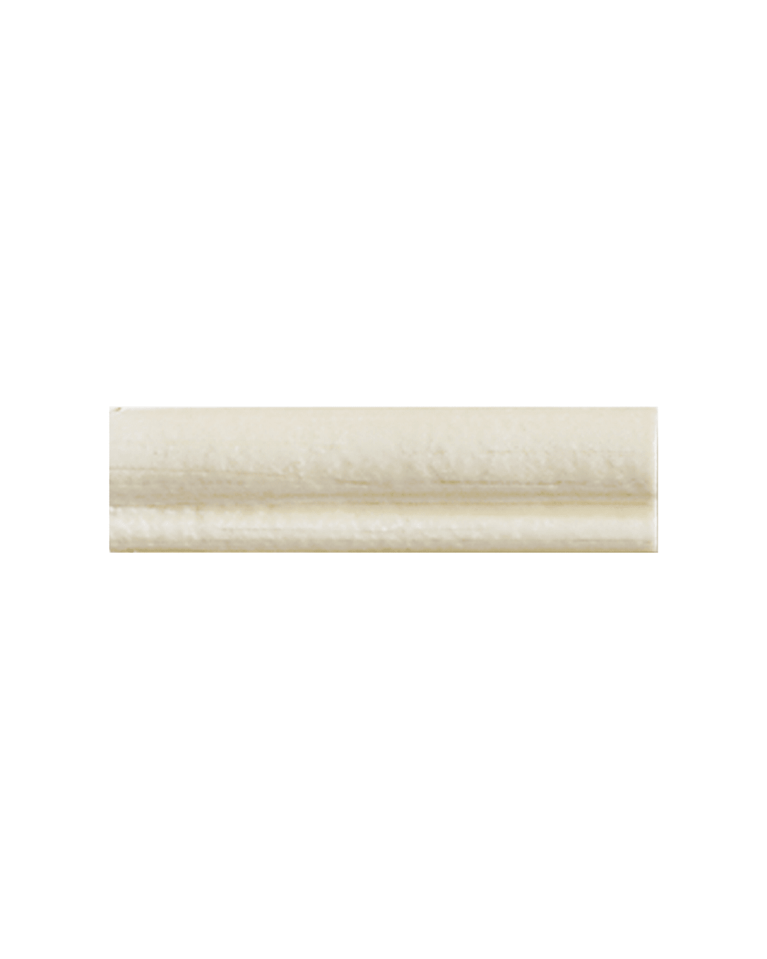 Heritage Ivory 4x15 CM Bård - Trendi Kakel - KakelExpress