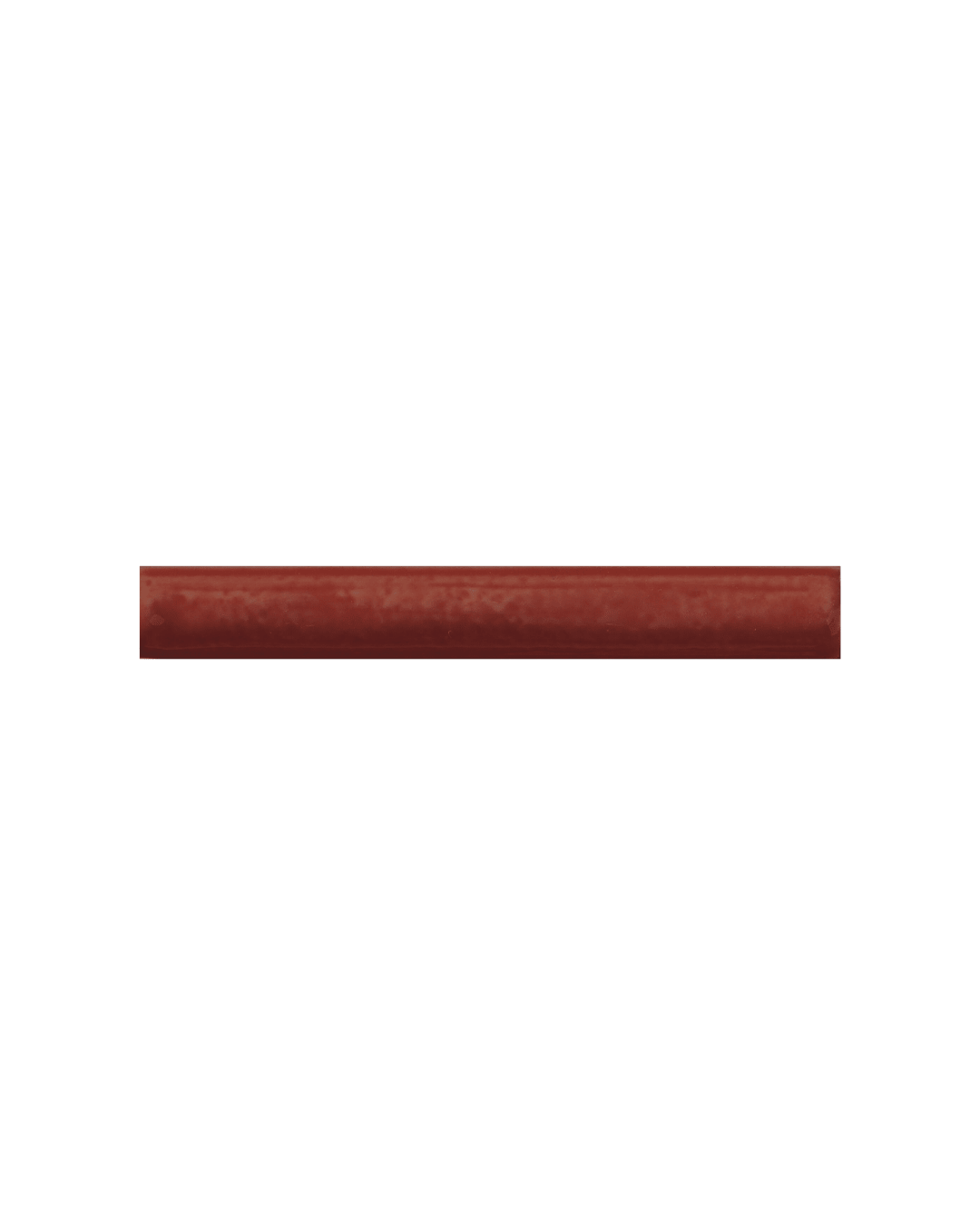Heritage Red 2x15 CM Bård - Trendi Kakel - KakelExpress