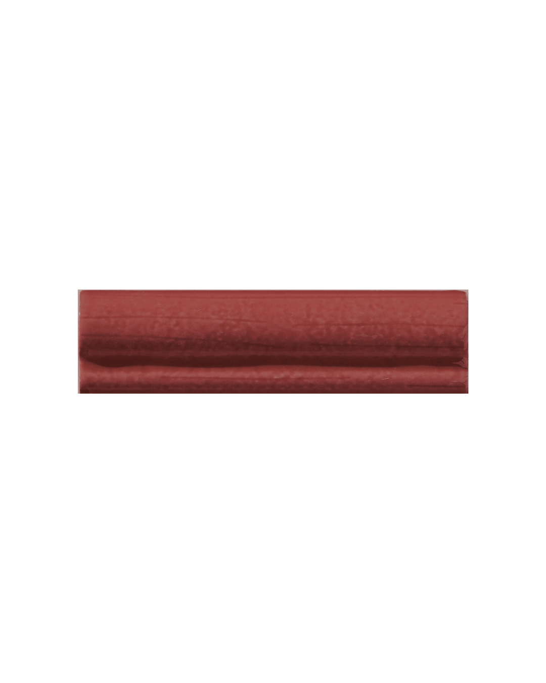Heritage Red 4x15 CM Bård - Trendi Kakel - KakelExpress