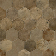 Hexagono Archai Chipper R10 23,3x26,8 CM Klinker - Vives - KakelExpress