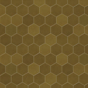 Hexagono Figuli Ocher 15x17 CM Klinker - Vives - KakelExpress