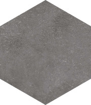 Hexagono Rift Grafito 23,3x26,8 CM Klinker - Vives - KakelExpress