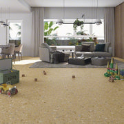 Janty - R Mostaza 60x60 CM Klinker - Vives - KakelExpress