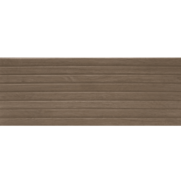 Japon Lines Brown 33,3x90 CM Kakel - Trendi Kakel - KakelExpress