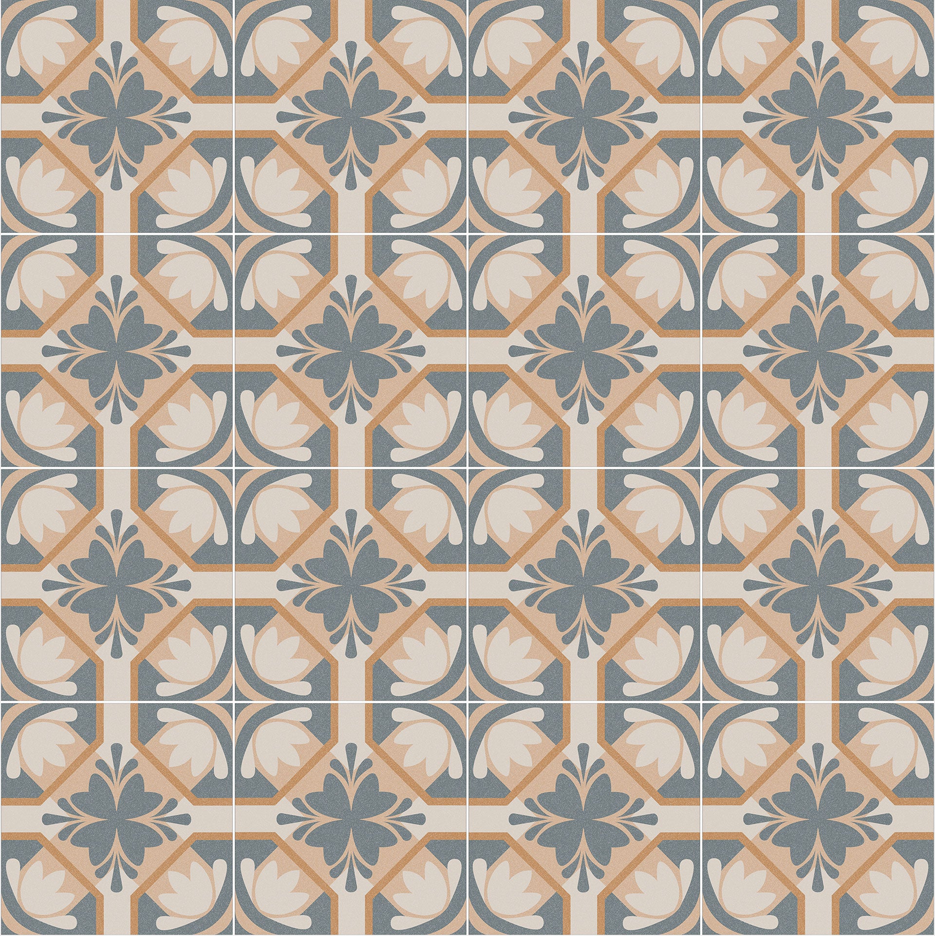 Jimbaran 20x20 CM Klinker