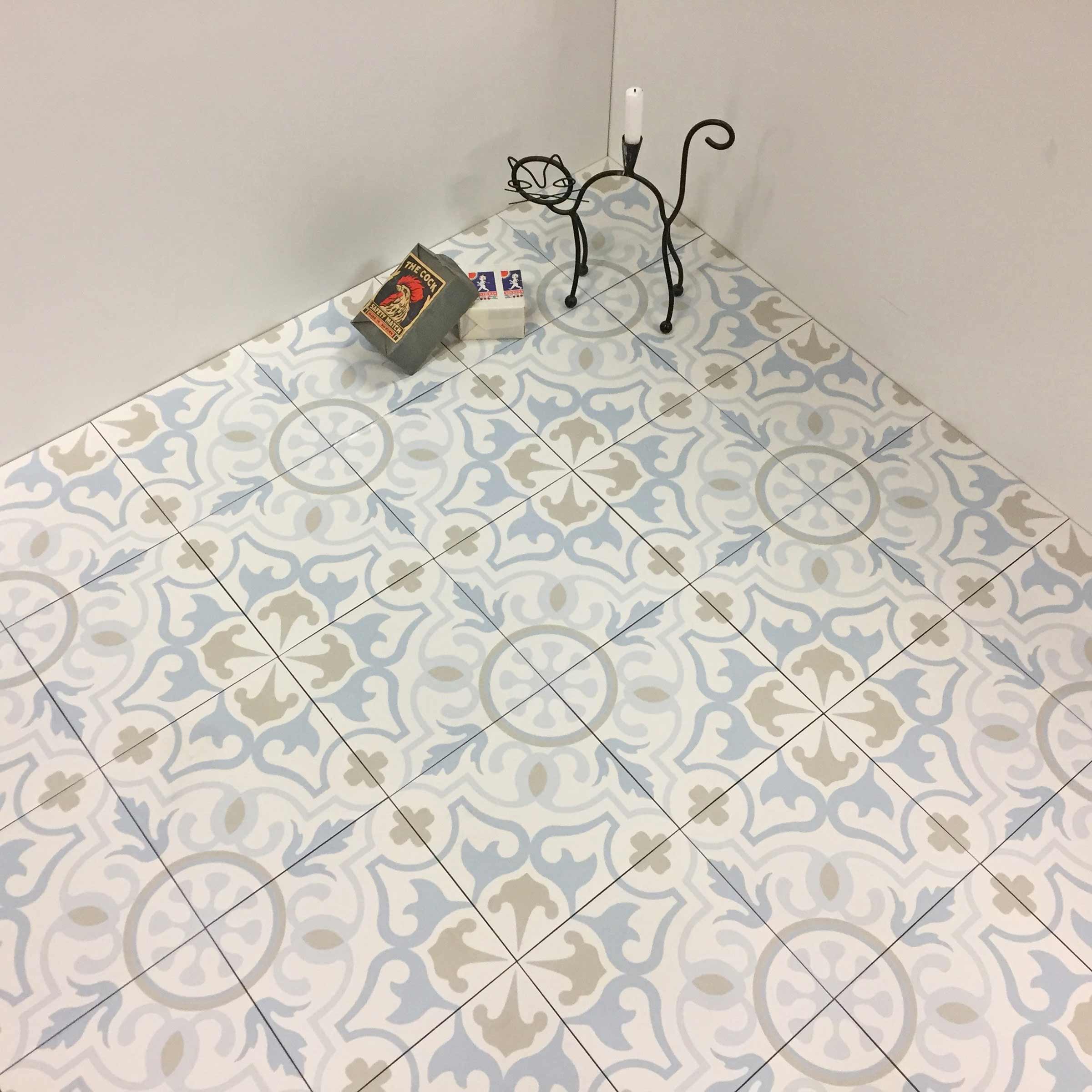 Jolejon 20x20 CM Klinker - Vives - KakelExpress