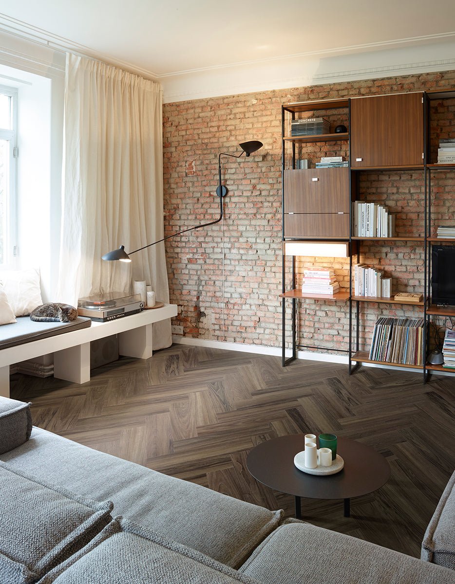 Juglans HB Vinylgolv COREtec - COREtec - KakelExpress