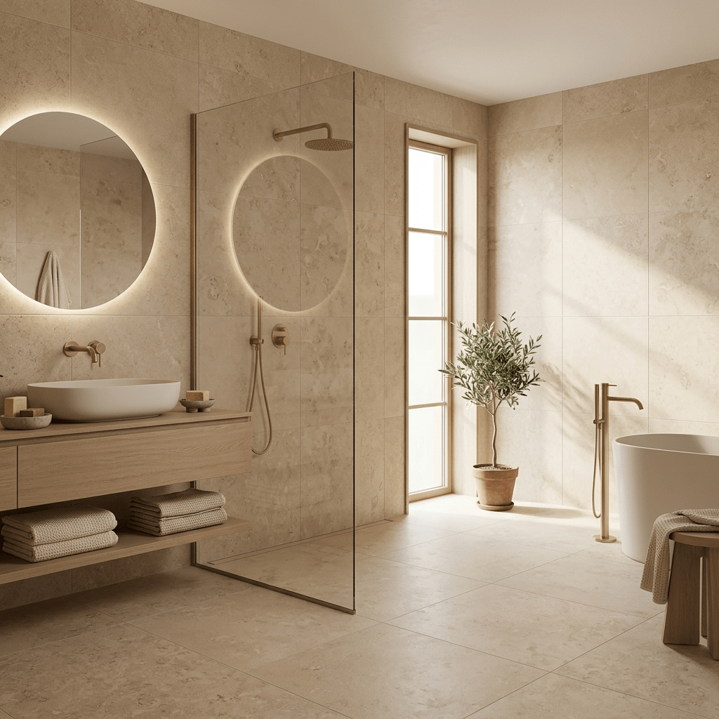Jura Premium Natural 60x60 CM Klinker - Trendi Kakel - KakelExpress