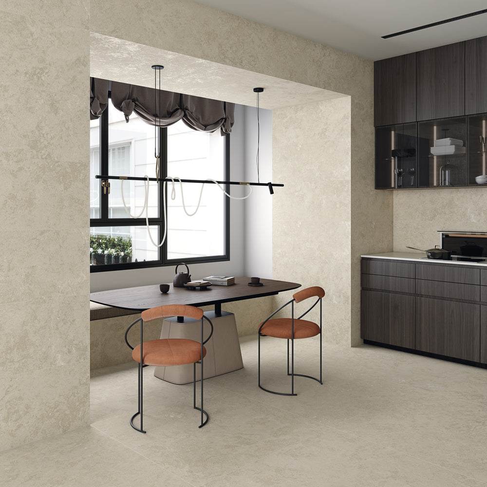 Jura Beige 60x60 CM Klinker - KakelExpress