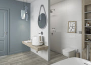 Kakel Vit Blank 30x60 CM Rect. - Trendi Kakel - KakelExpress