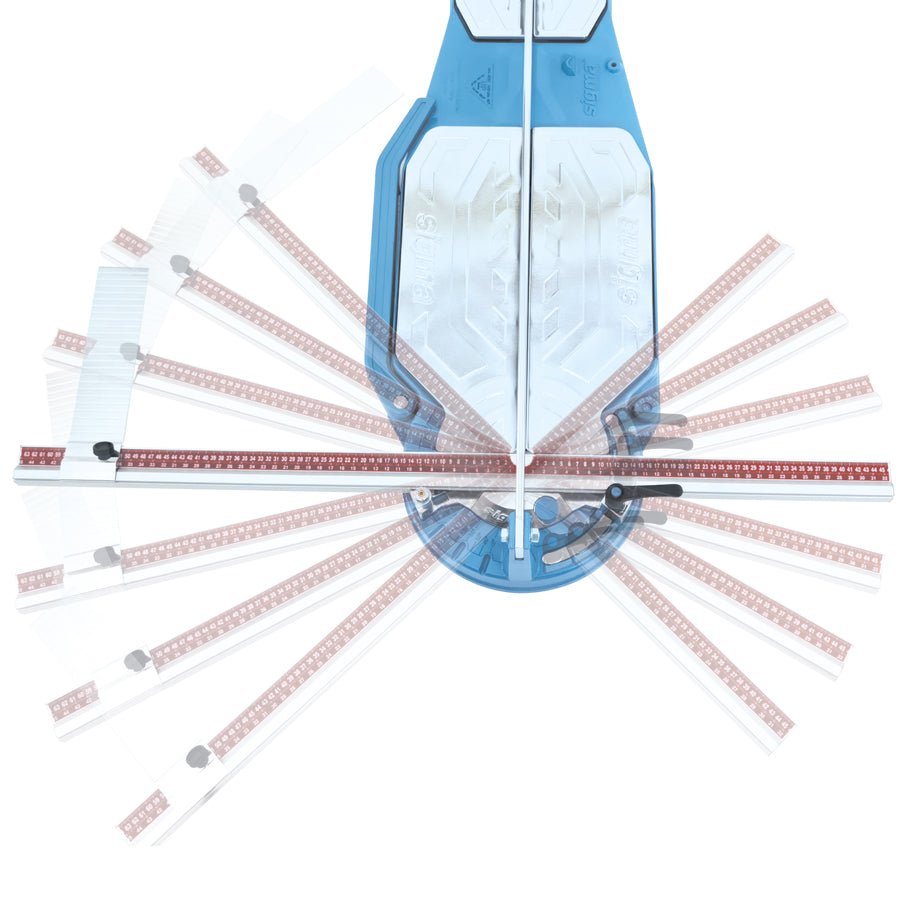 Kakelskärare Sigma UP 4BU - TEBO - KakelExpress