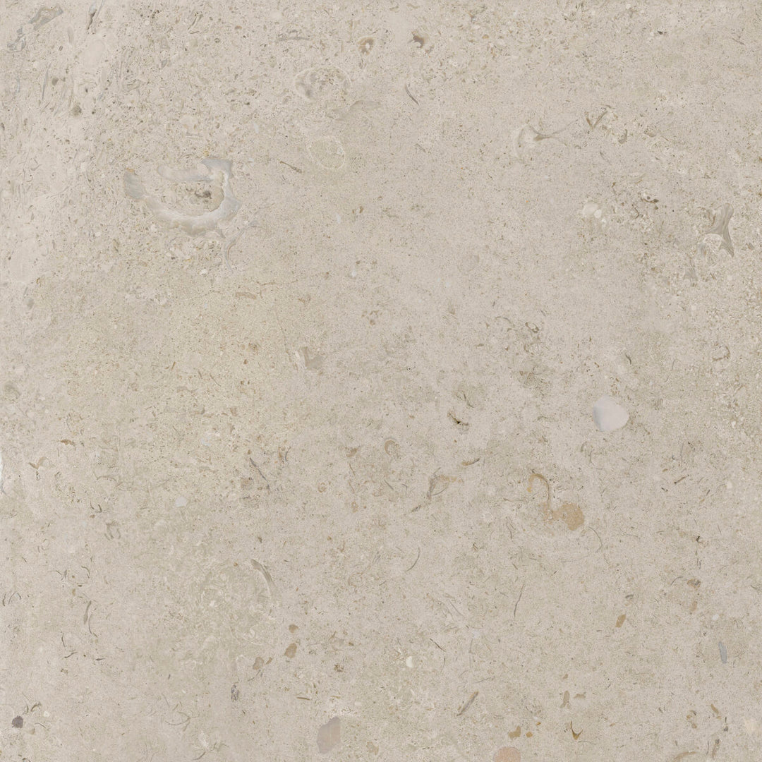 Kalksten Klinker Beige Matt Rect. 60x60 CM Klinker