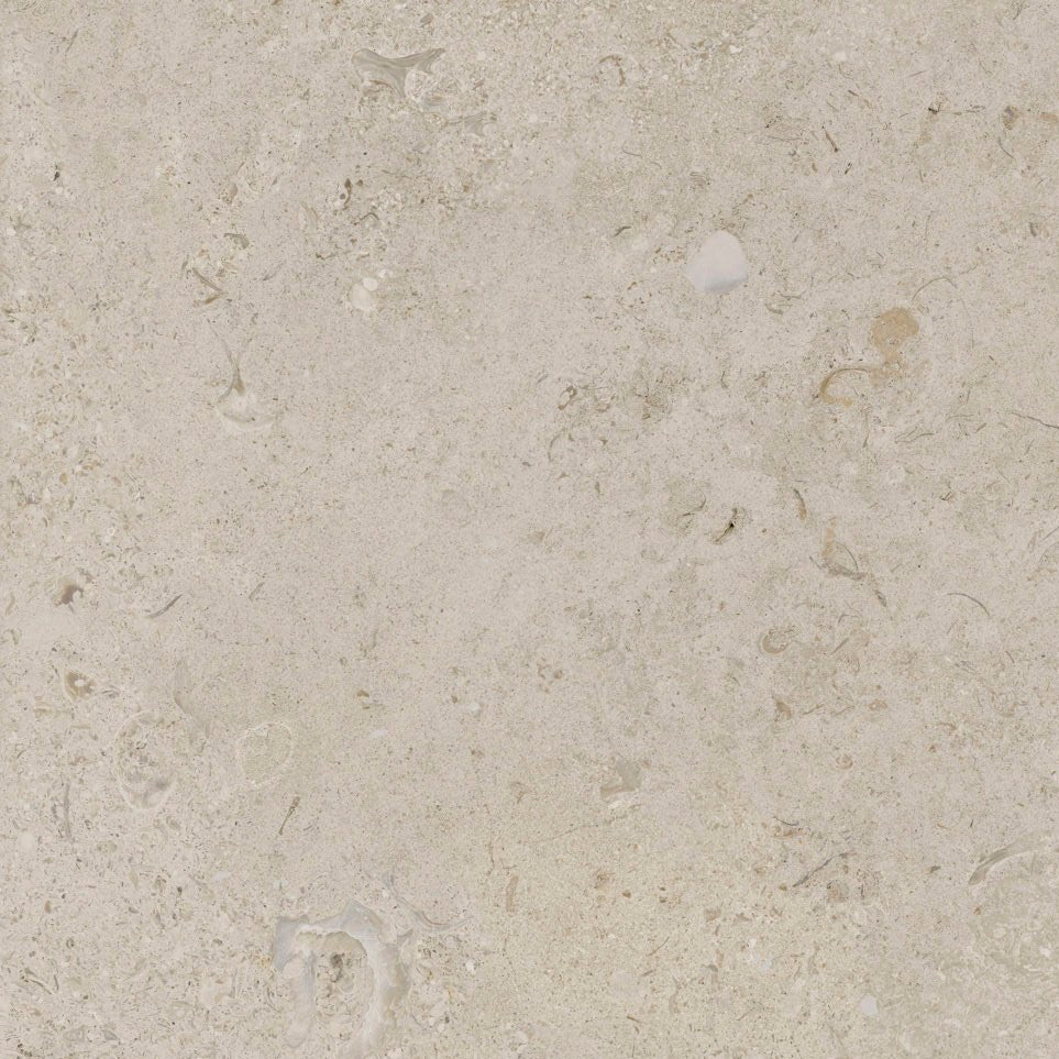 Kalksten Klinker Beige Matt Rect. 60x60 CM Klinker - Trendi Kakel - KakelExpress