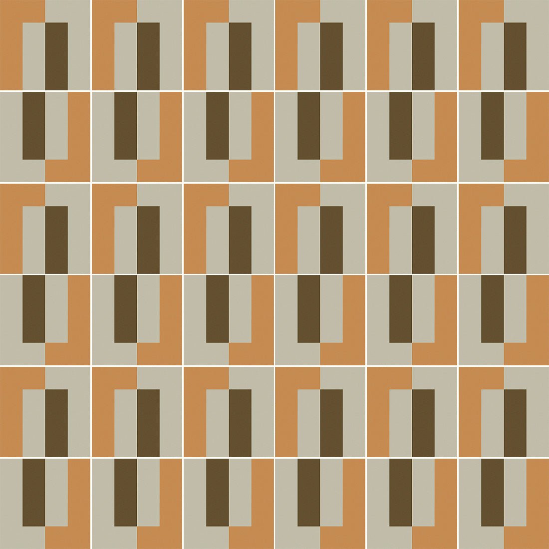 Keola 20x20 CM Klinker - Vives - KakelExpress