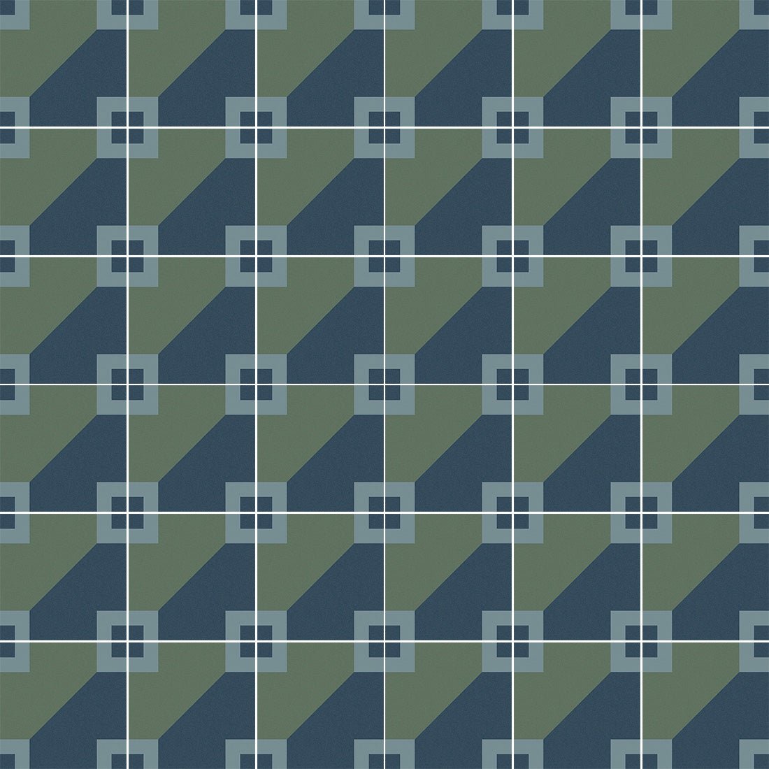 Kiana 20x20 CM Klinker - Vives - KakelExpress