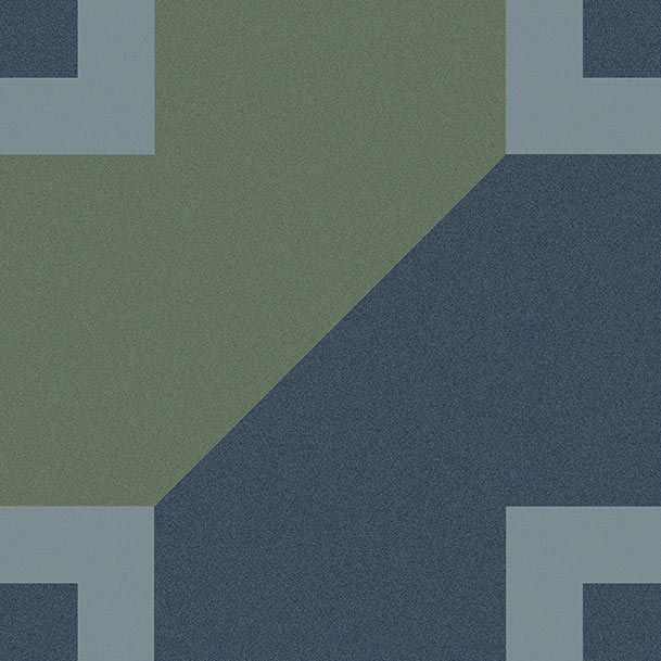 Kiana 20x20 CM Klinker - Vives - KakelExpress