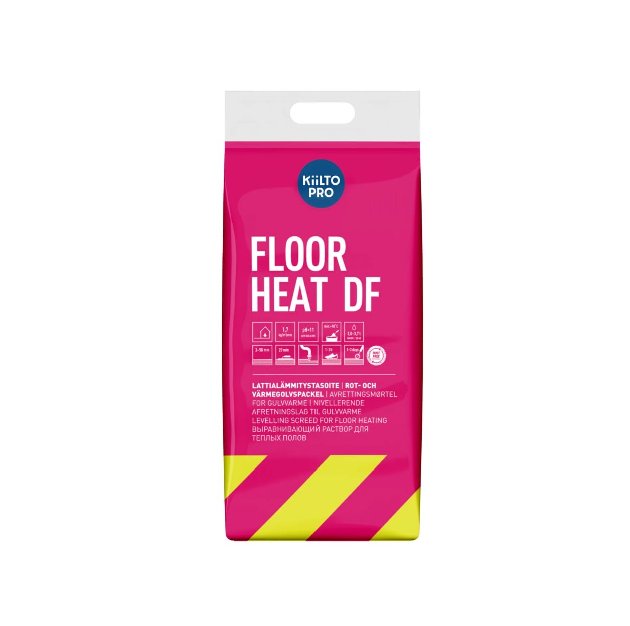 Kiilto Floor Heat DF 20 kg - Kiilto - KakelExpress