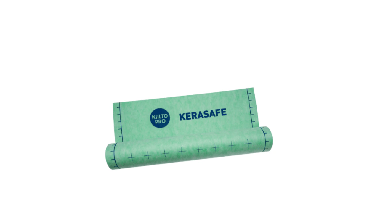 Kiilto KeraSafe + Tätskiktsfolie 30 m - Kiilto - KakelExpress