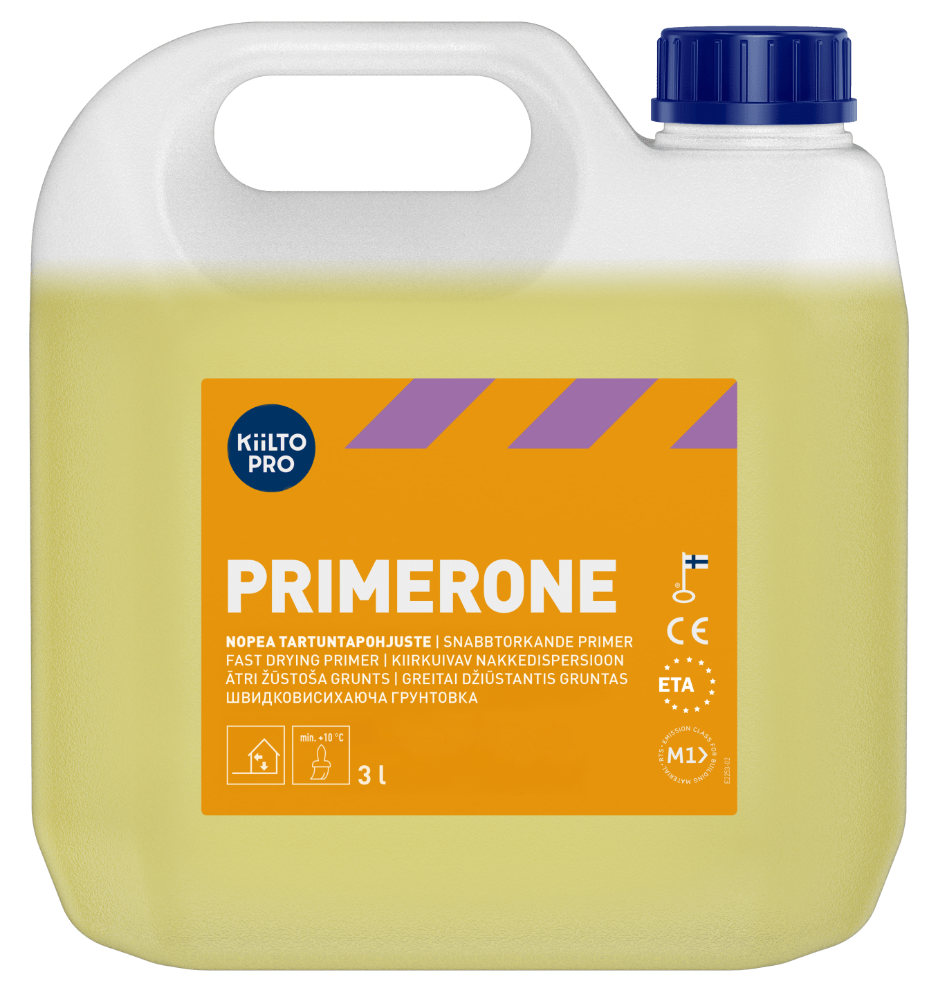 Kiilto PrimerOne 3 L - Kiilto - KakelExpress
