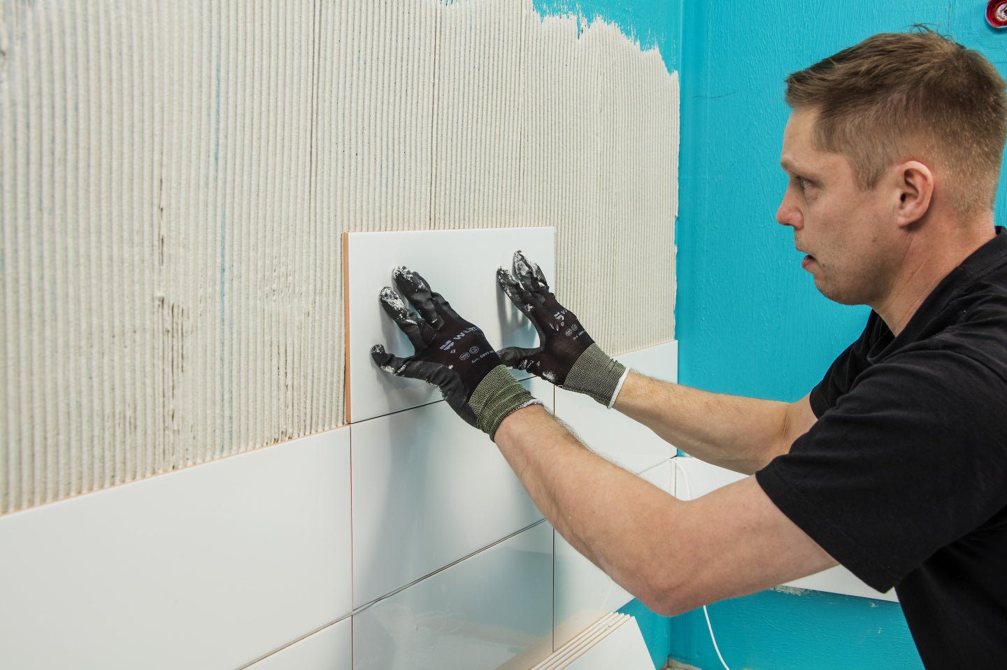 Kiilto Superfix DF fästmassa 15 kg - Kiilto - KakelExpress