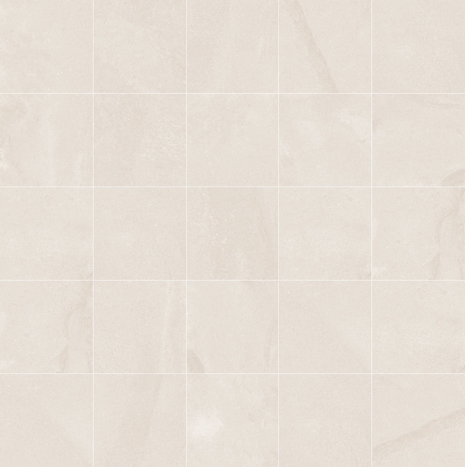 Kinnekulle Kalk Beige Matt Rect. 59,3x59,3 CM Klinker - Trendi Kakel - KakelExpress