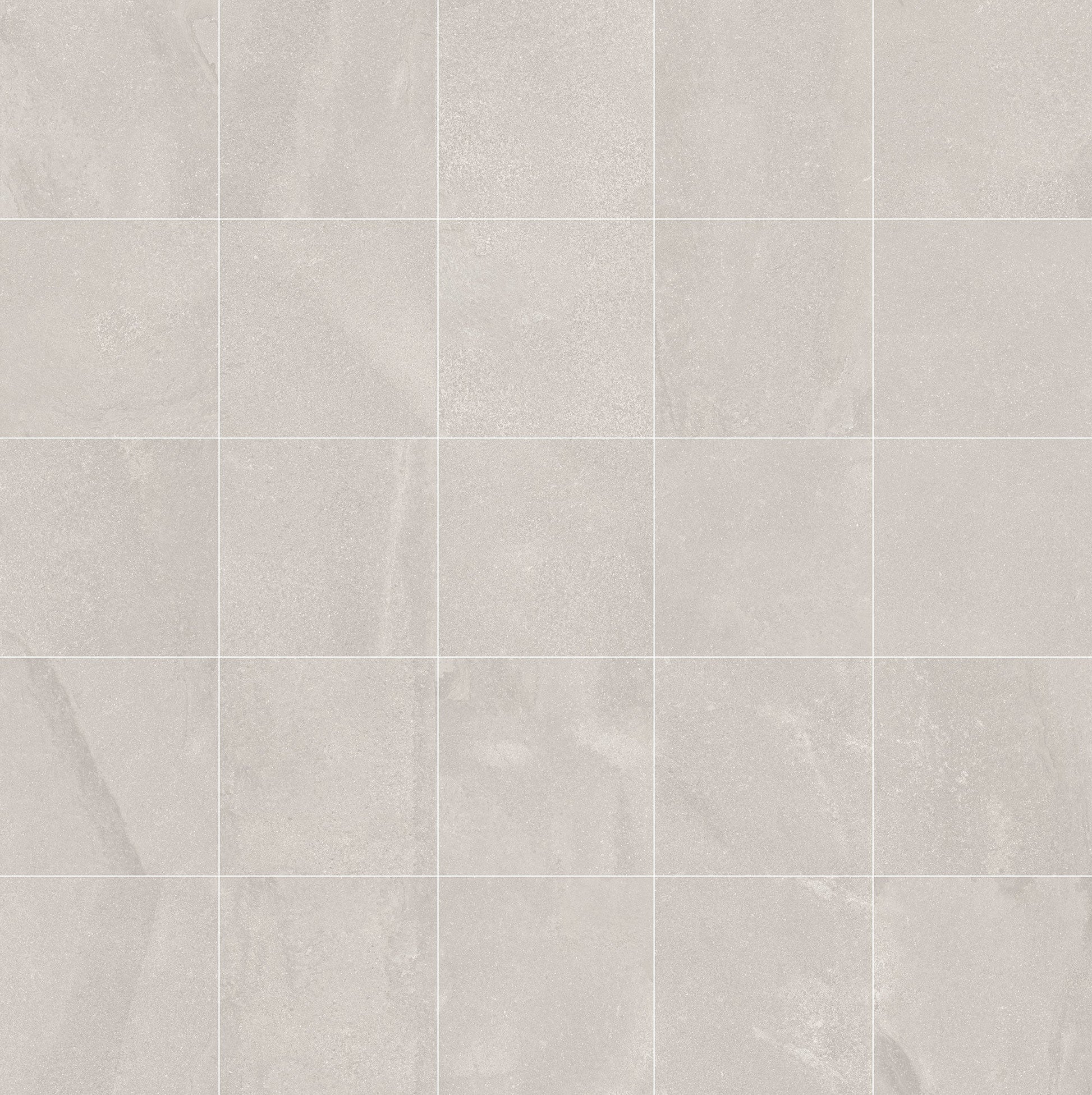 Kinnekulle Kalk Ljusgrå Matt Rect. 59,3x59,3 CM Klinker - Trendi Kakel - KakelExpress