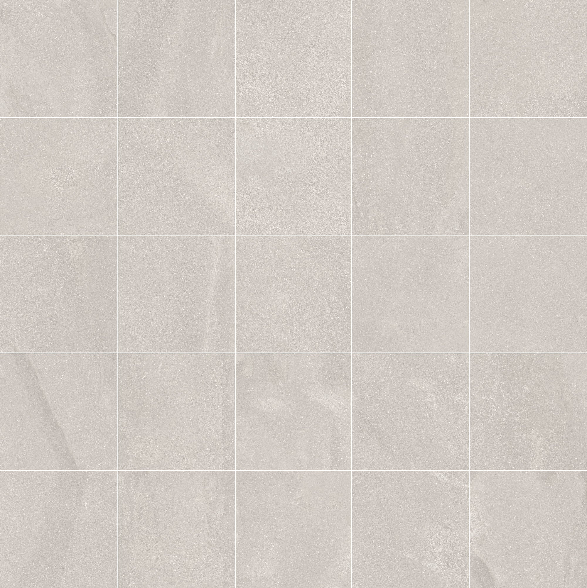 Kinnekulle Kalk Ljusgrå Matt Rect. 59,3x59,3 CM Klinker - Trendi Kakel - KakelExpress